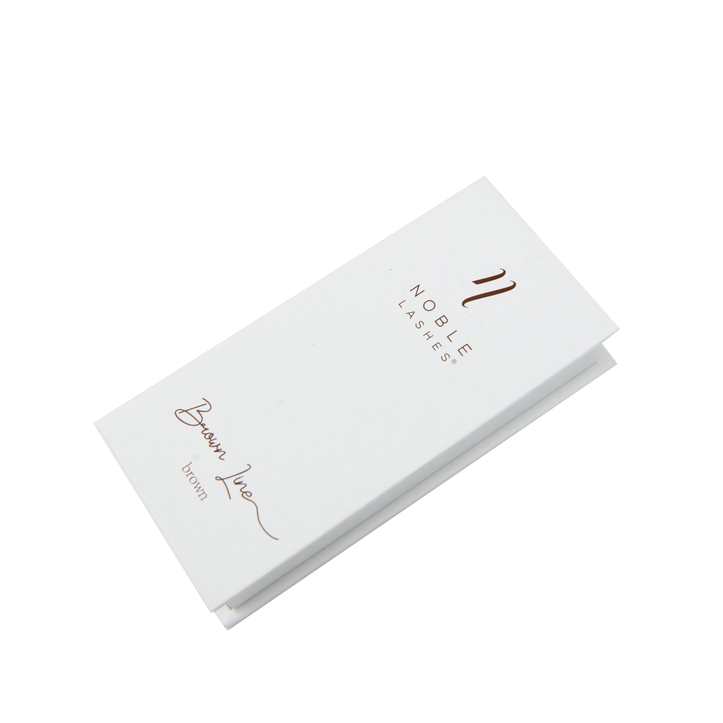 BROWN LINE LASHES - COLORI BLACK BROWN OPPURE BROWN