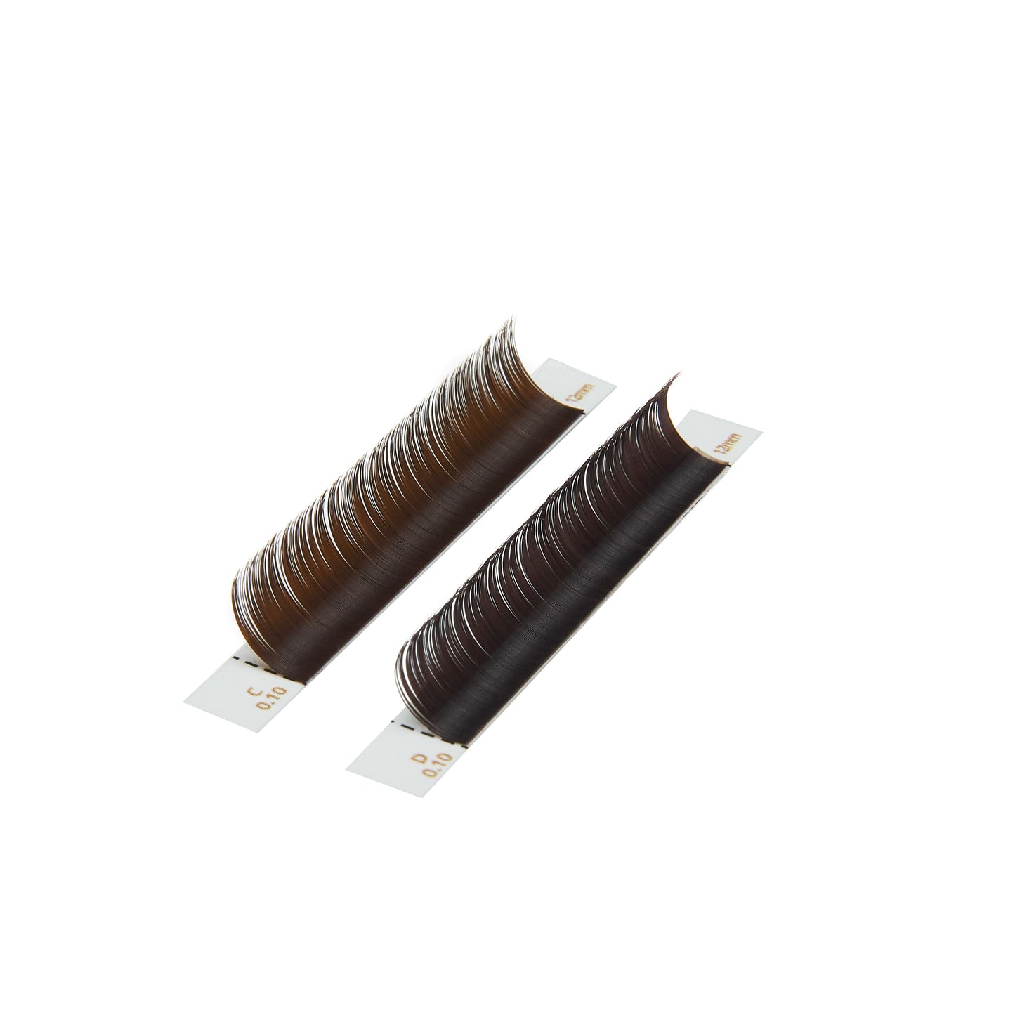 BROWN LINE LASHES  - COLORI  BLACK BROWN OPPURE BROWN