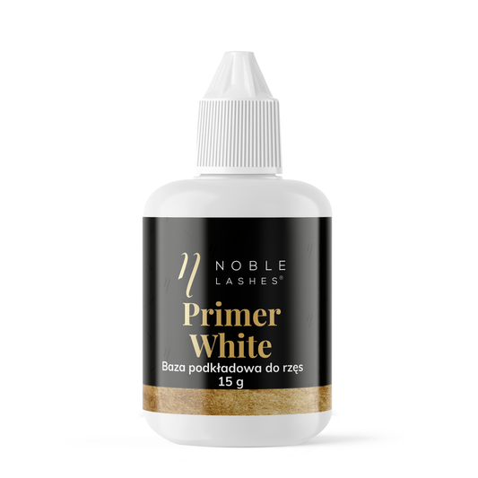 Primer White 15 ml.