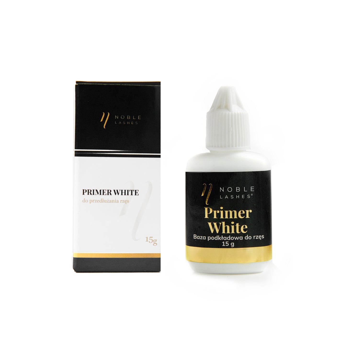 Primer White 15 ml.