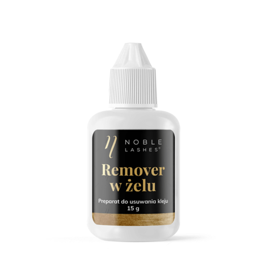 Remover gel